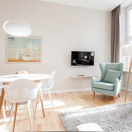 Apartmán Apartament Soleil II Gdaňsk Pokoj fotografie