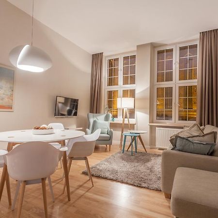 Apartmán Apartament Soleil II Gdaňsk Pokoj fotografie