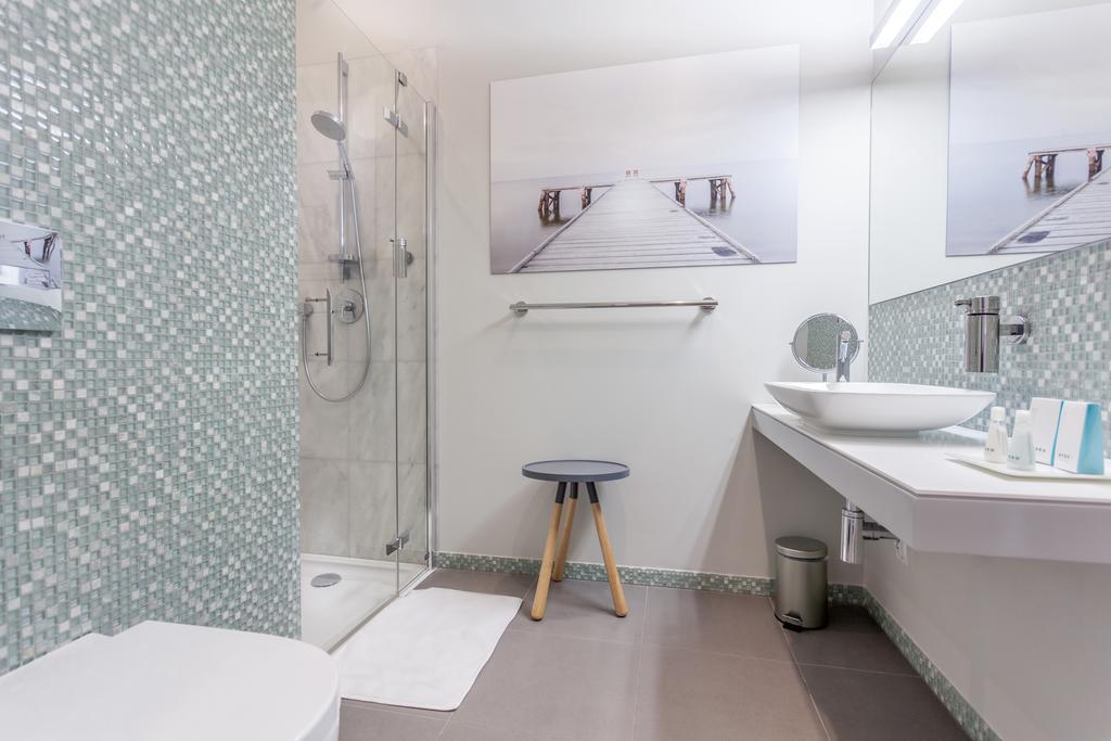 Apartmán Apartament Soleil II Gdaňsk Pokoj fotografie