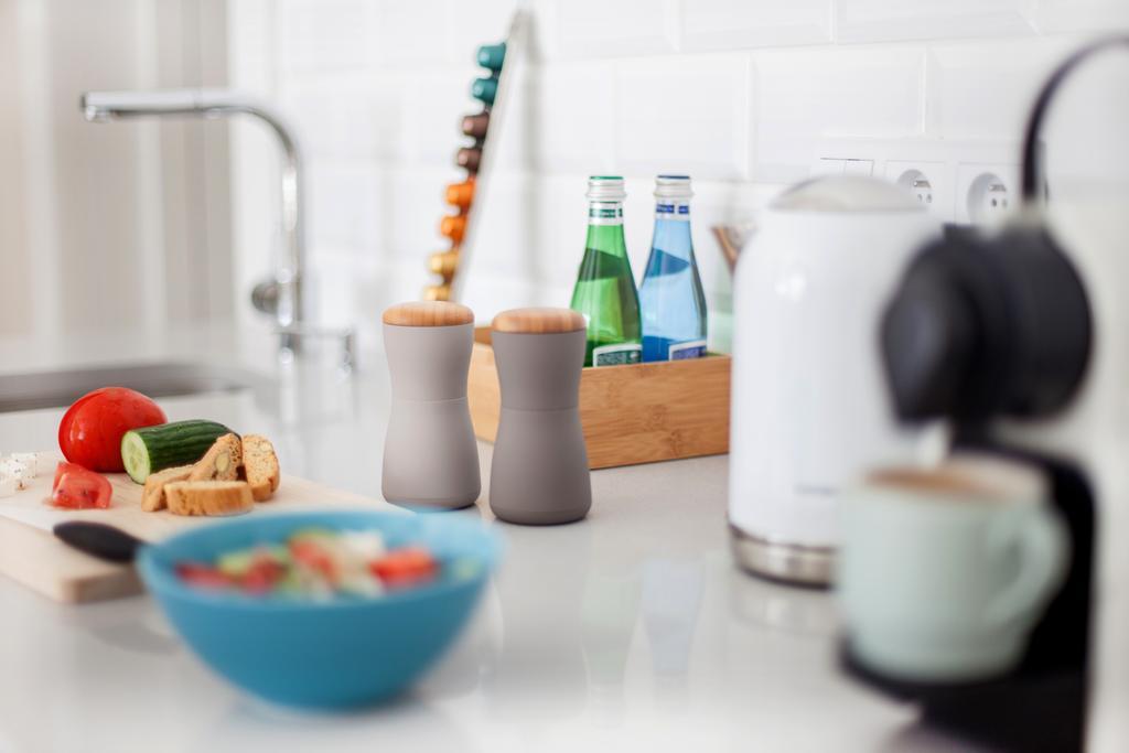 Apartmán Apartament Soleil II Gdaňsk Pokoj fotografie
