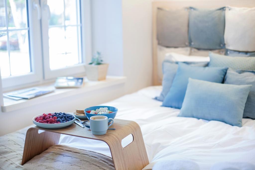 Apartmán Apartament Soleil II Gdaňsk Pokoj fotografie