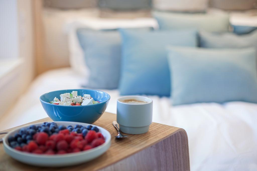 Apartmán Apartament Soleil II Gdaňsk Pokoj fotografie