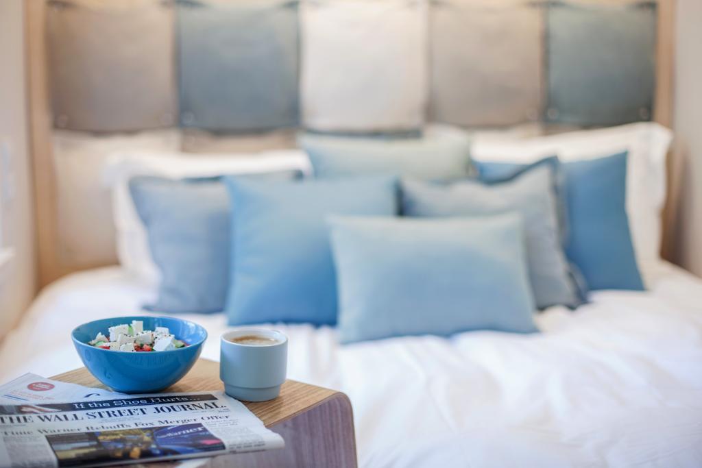 Apartmán Apartament Soleil II Gdaňsk Pokoj fotografie