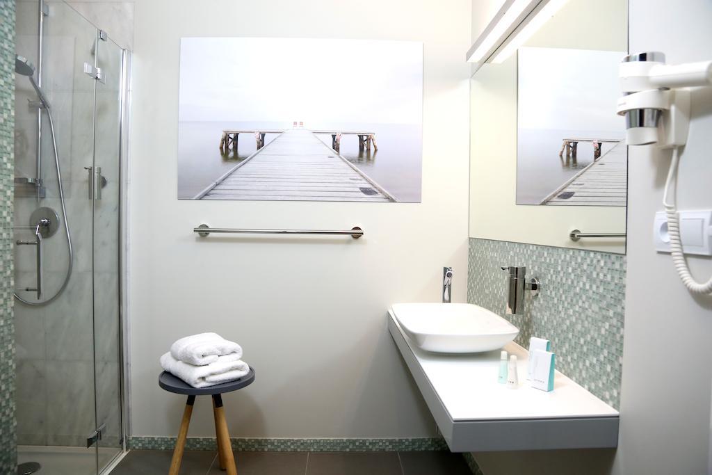 Apartmán Apartament Soleil II Gdaňsk Pokoj fotografie