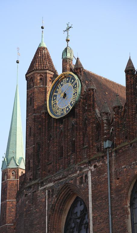 Apartmán Apartament Soleil II Gdaňsk Pokoj fotografie