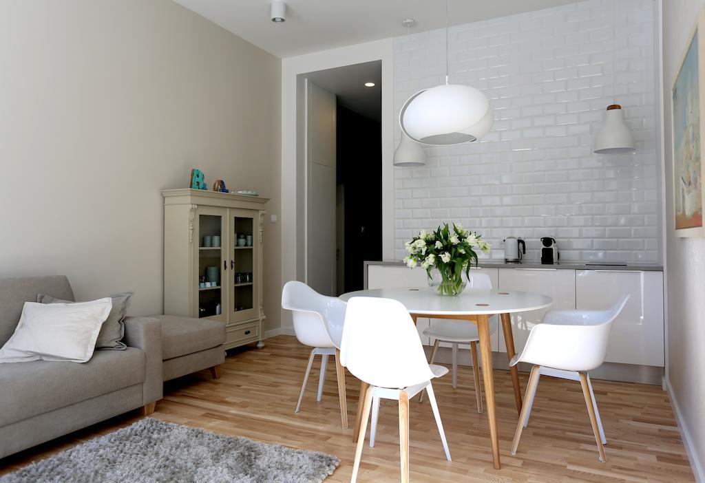 Apartmán Apartament Soleil II Gdaňsk Pokoj fotografie