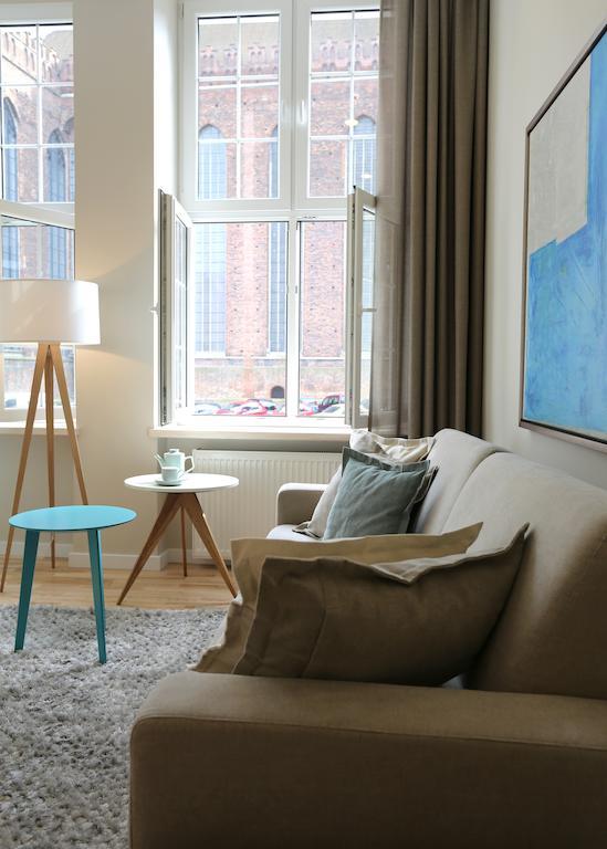 Apartmán Apartament Soleil II Gdaňsk Pokoj fotografie
