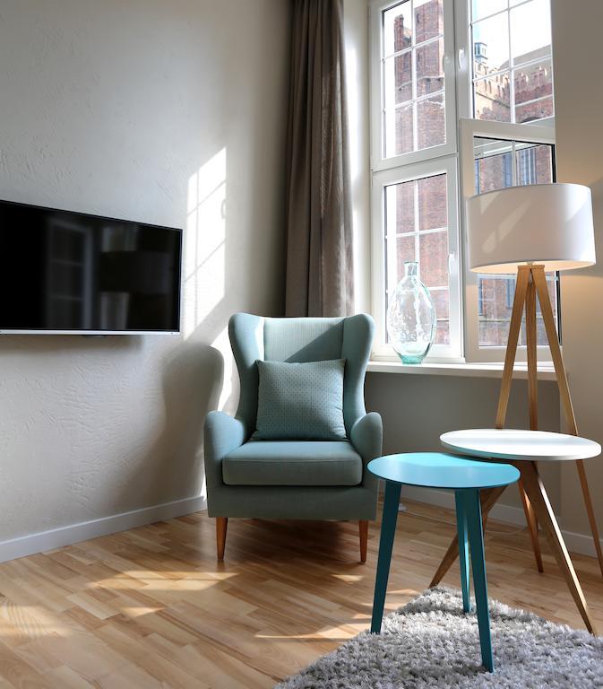 Apartmán Apartament Soleil II Gdaňsk Pokoj fotografie
